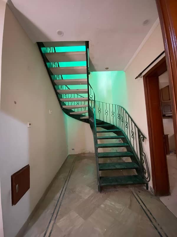 10 Marla Neat Clean Cheap Price 4 Beds House For Sale In Phase 2, Block S, DHA. 6