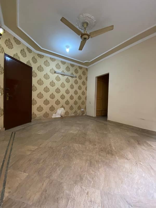 10 Marla Neat Clean Cheap Price 4 Beds House For Sale In Phase 2, Block S, DHA. 15