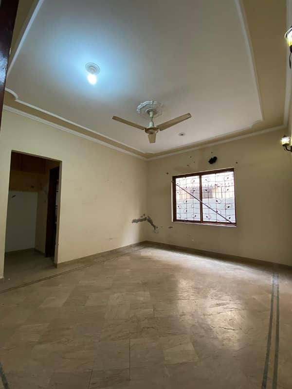 10 Marla Neat Clean Cheap Price 4 Beds House For Sale In Phase 2, Block S, DHA. 17