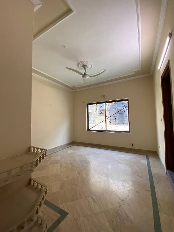 10 Marla Neat Clean Cheap Price 4 Beds House For Sale In Phase 2, Block S, DHA. 18