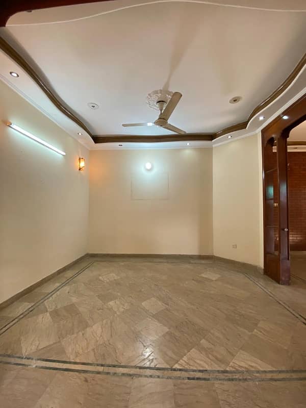 10 Marla Neat Clean Cheap Price 4 Beds House For Sale In Phase 2, Block S, DHA. 20