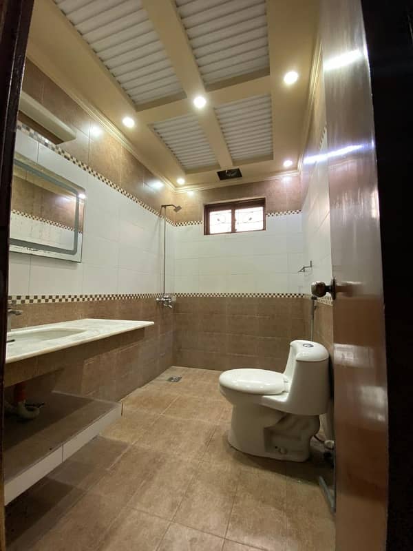 10 Marla Neat Clean Cheap Price 4 Beds House For Sale In Phase 2, Block S, DHA. 21