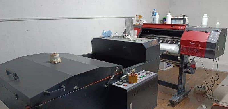 DTF PRINTER 1