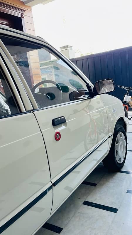 Suzuki Mehran VXR 2017 2