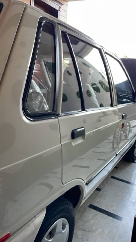 Suzuki Mehran VXR 2017 3