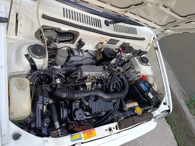 Suzuki Mehran VXR 2017 6