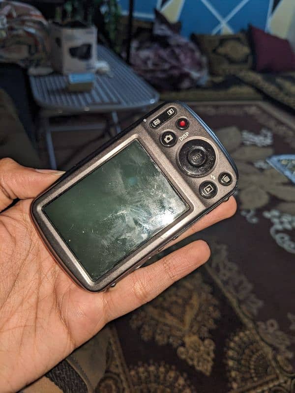 rare hello kitty Casio Exilim EX-N10 digital camera 1