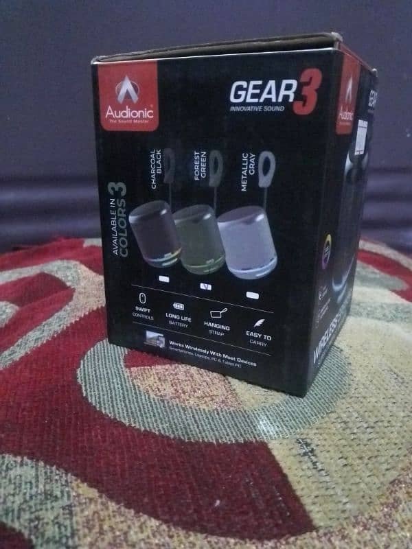 Speaker mini portable 5