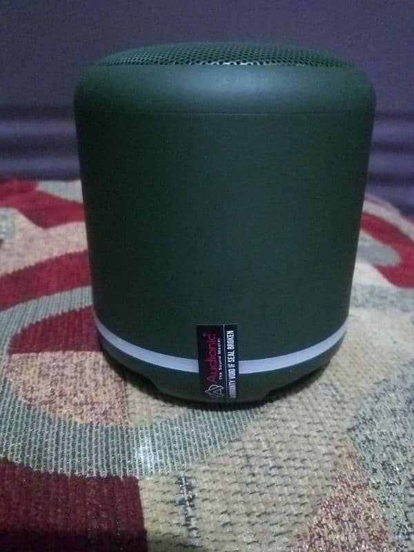 Speaker mini portable 8