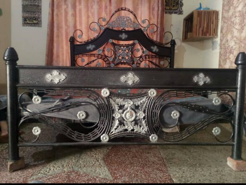 King Bed, Side Tables, or Dressing Table 1