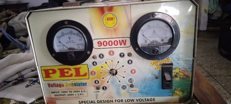 Ac stabiliser for sale 0