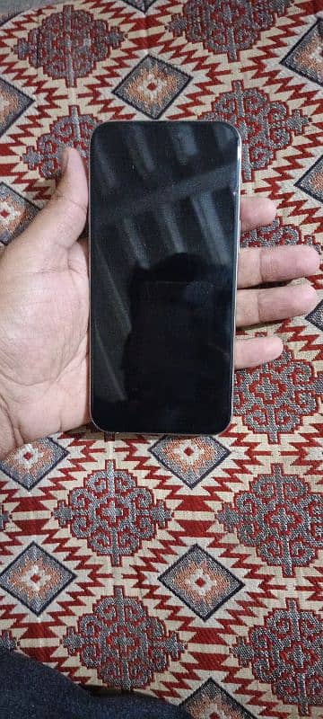 iphone 15 pro max 256 natural titnium 10/10 condition battry health 86 3