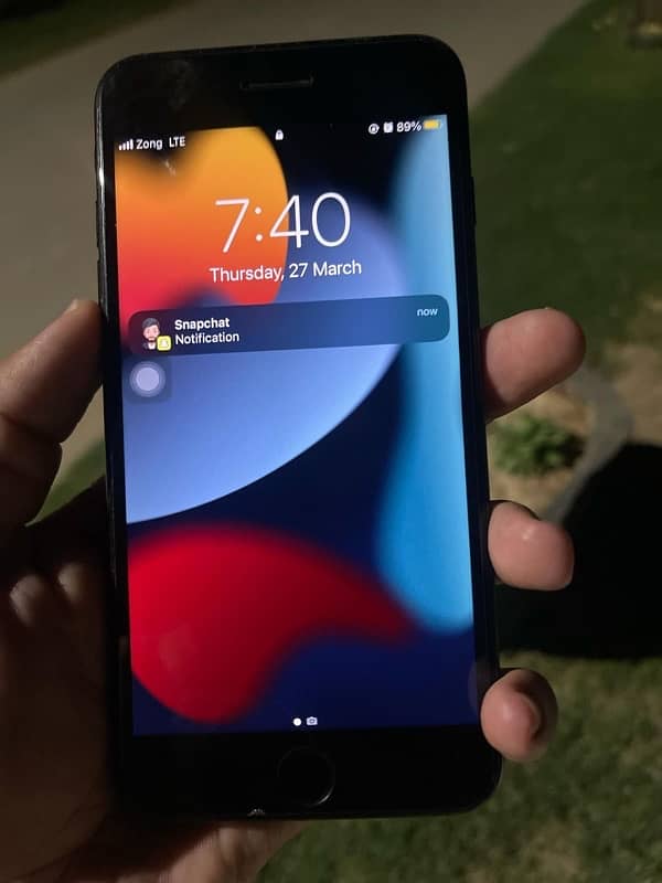 Iphone 7Plus PTA Approved 0