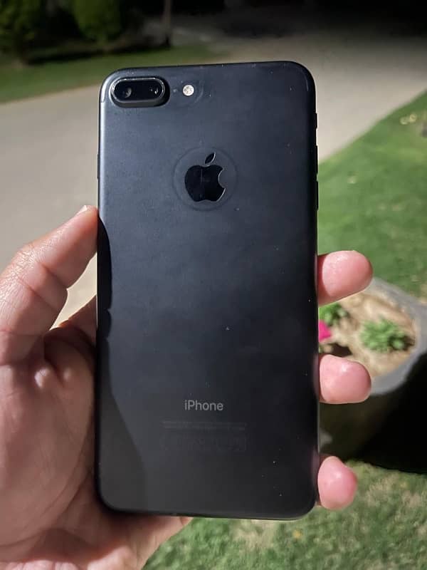 Iphone 7Plus PTA Approved 1