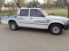 Mazda B2200 1992