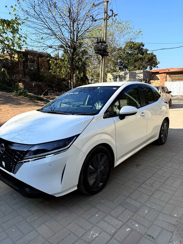 Nissan Note E Power X 2021| Fresh Import 2024| Total Geniune 3