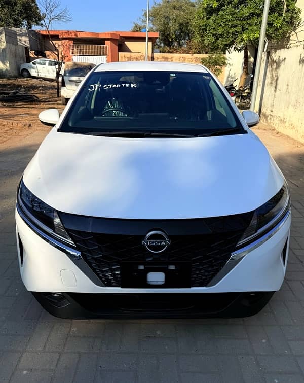 Nissan Note E Power X 2021| Fresh Import 2024| Total Geniune 0