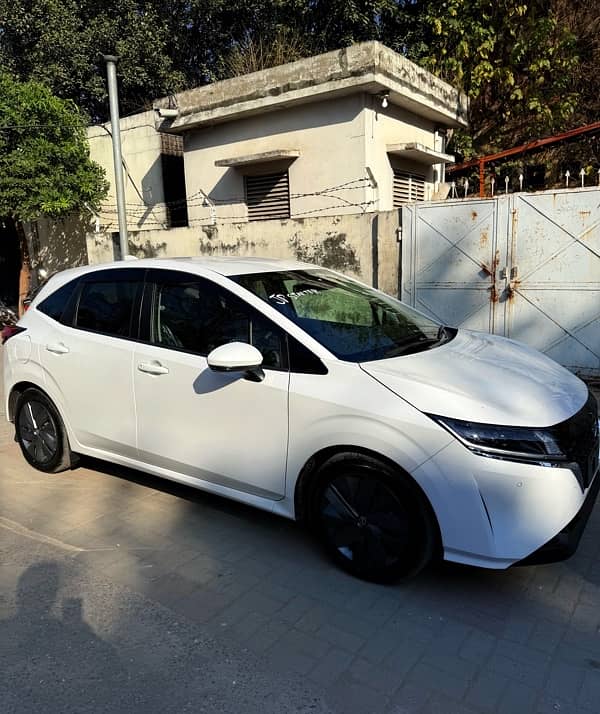 Nissan Note E Power X 2021| Fresh Import 2024| Total Geniune 2