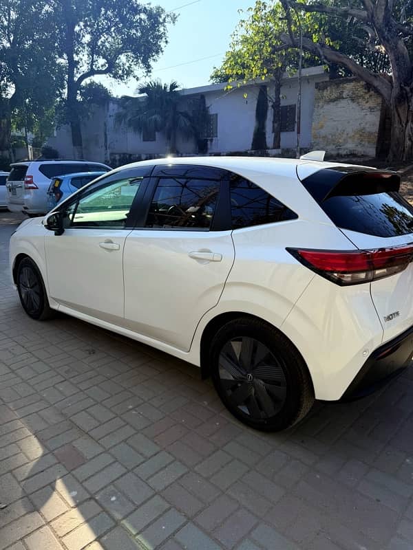 Nissan Note E Power X 2021| Fresh Import 2024| Total Geniune 8