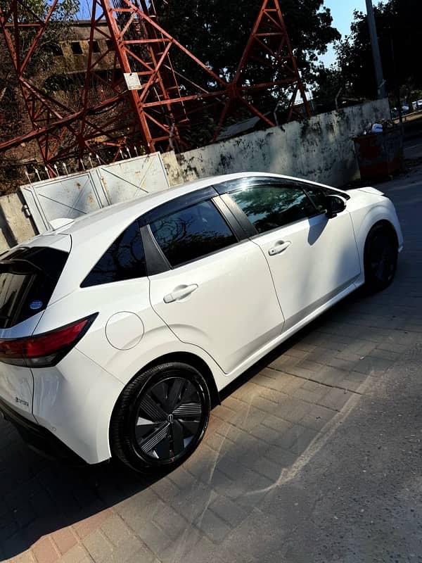 Nissan Note E Power X 2021| Fresh Import 2024| Total Geniune 7