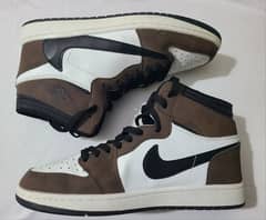 Nike Travis Scott X Air Jordan 1 High.