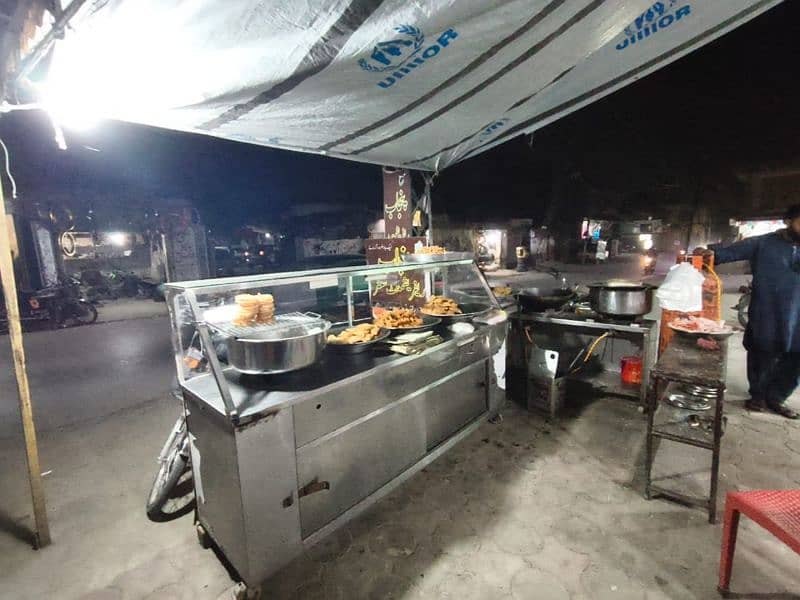 running refreshment centre for sale 2