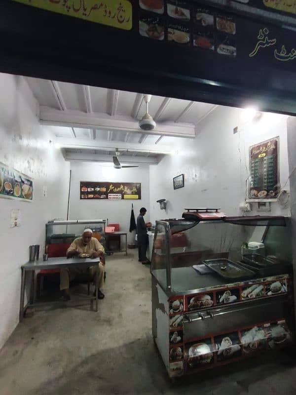 running refreshment centre for sale 6