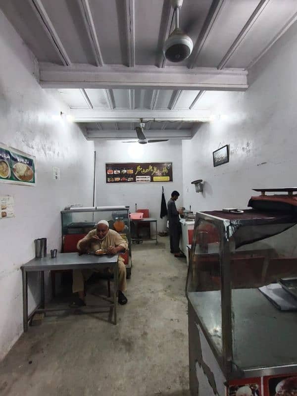 running refreshment centre for sale 8