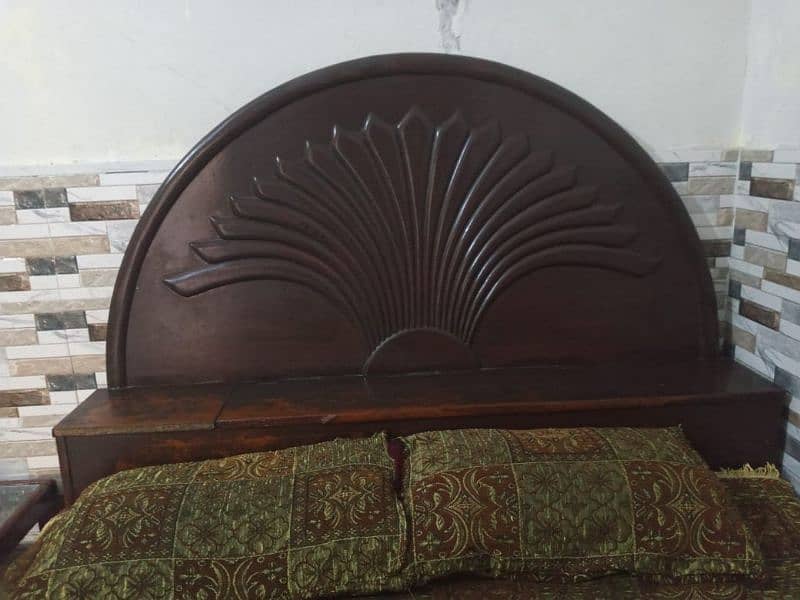 Bed,sofa and dressing table 3