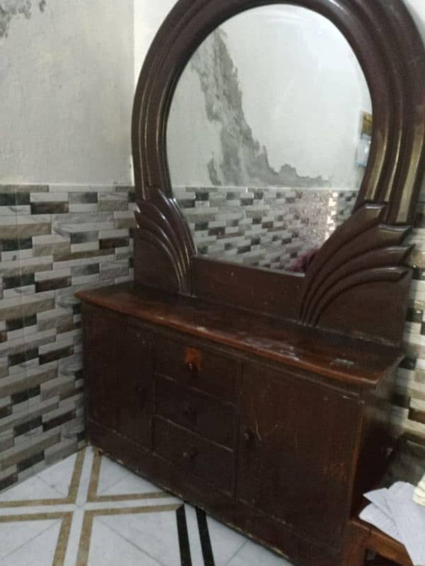 Bed,sofa and dressing table 4