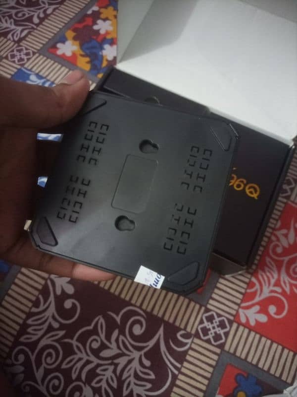 Android TV BOX X96Q 2