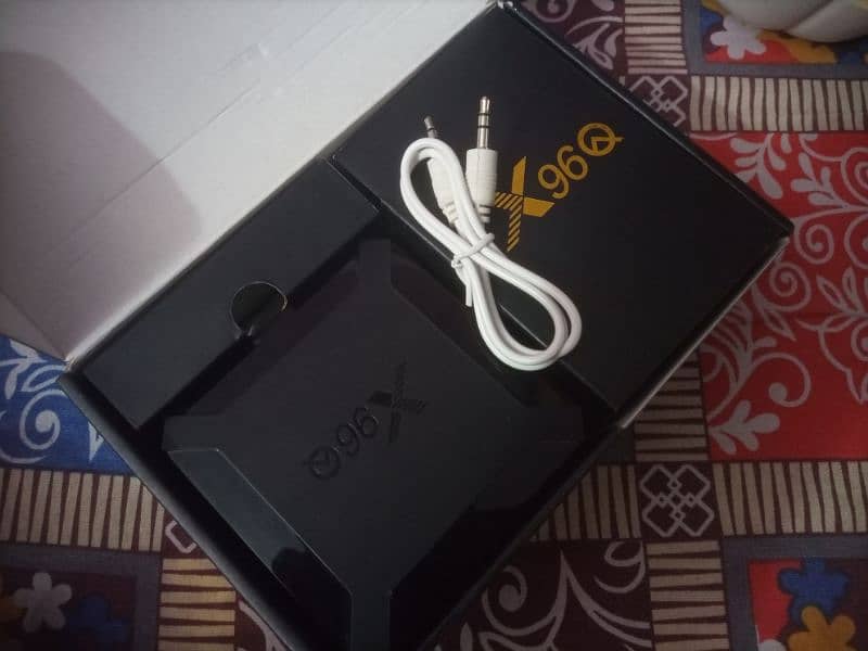 Android TV BOX X96Q 5