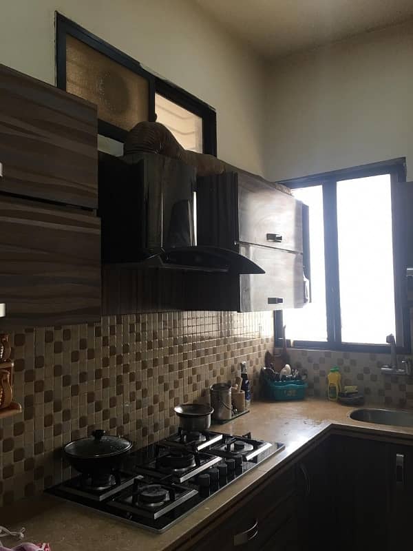 Ideal Corner House Is Available For Sale In Karachi 4