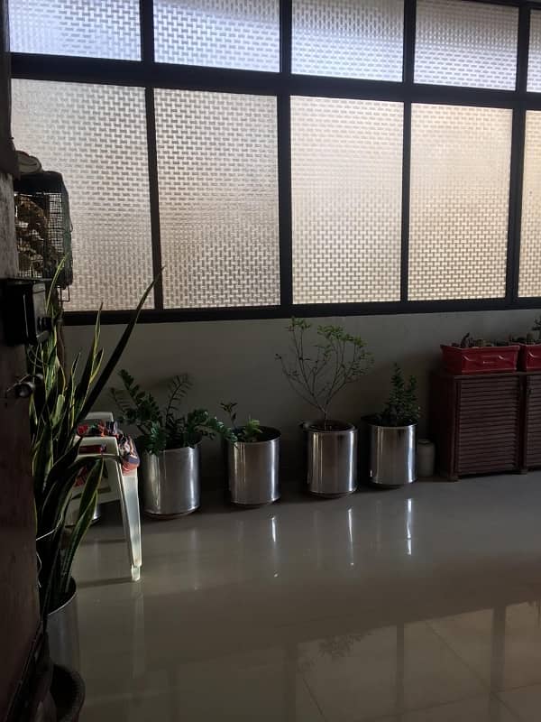 Ideal Corner House Is Available For Sale In Karachi 8