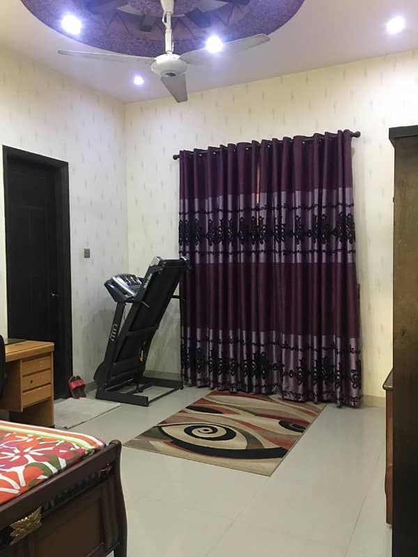 Ideal Corner House Is Available For Sale In Karachi 20