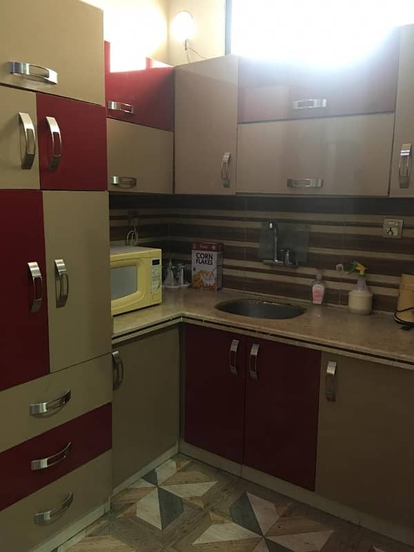 Ideal Corner House Is Available For Sale In Karachi 21