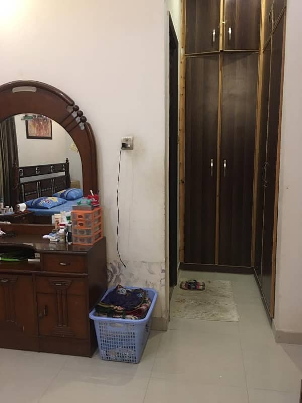 Ideal Corner House Is Available For Sale In Karachi 22