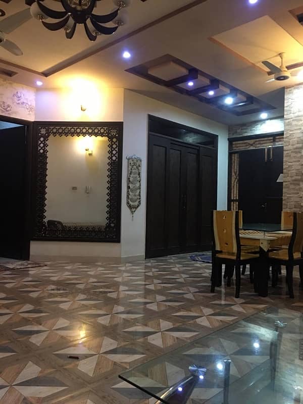 Ideal Corner House Is Available For Sale In Karachi 27