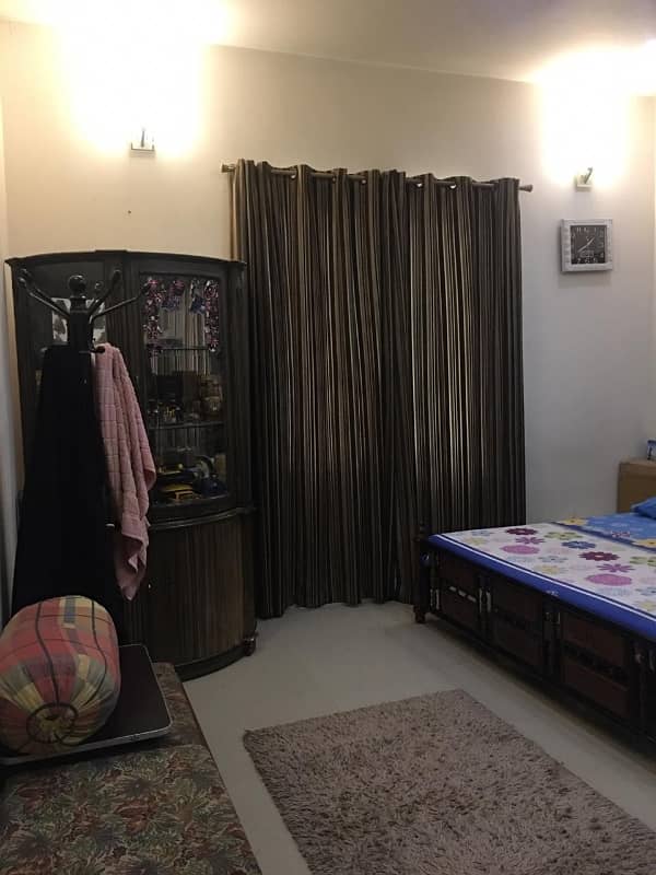 Ideal Corner House Is Available For Sale In Karachi 28