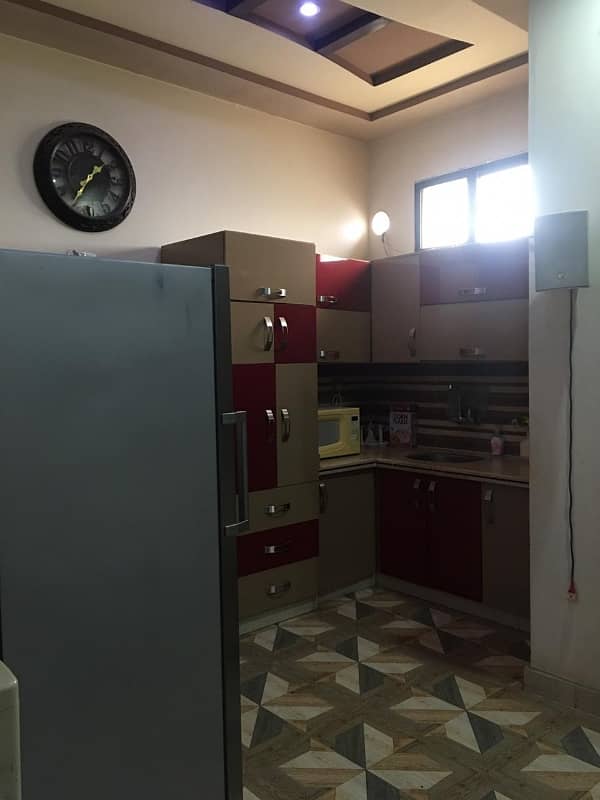 Ideal Corner House Is Available For Sale In Karachi 31