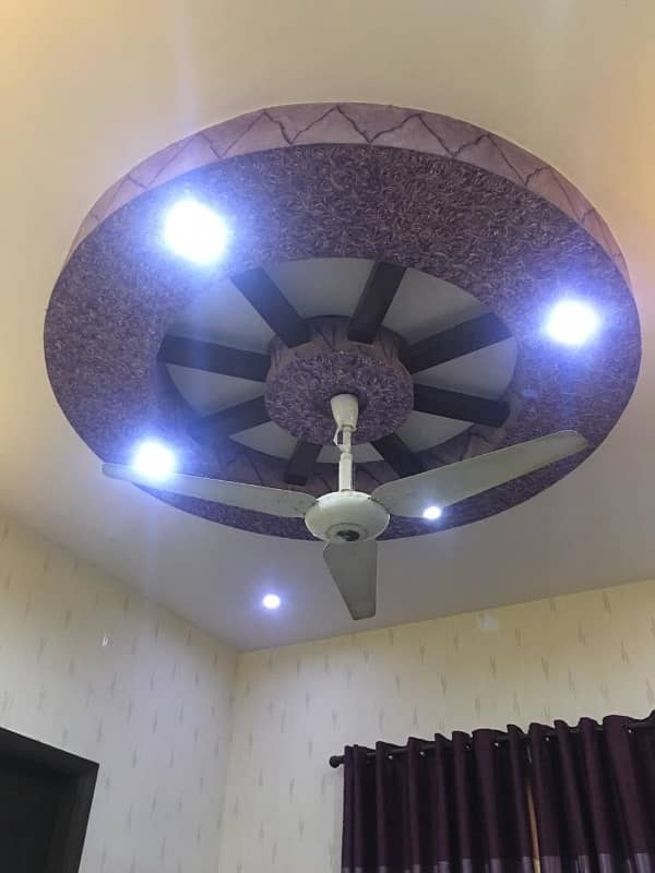 Ideal Corner House Is Available For Sale In Karachi 35