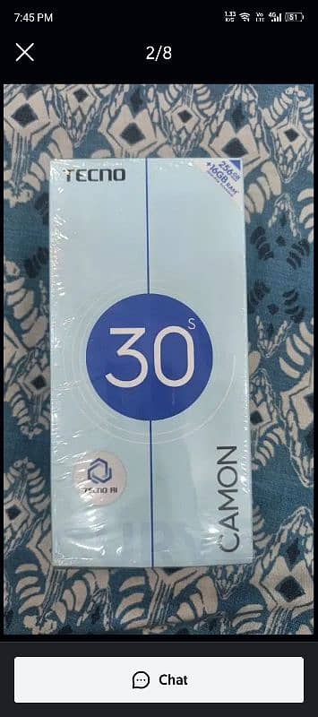 tecno camon30s 2