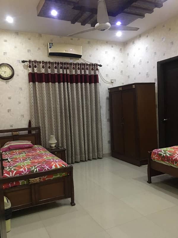 Ideal Corner House Is Available For Sale In Karachi 36