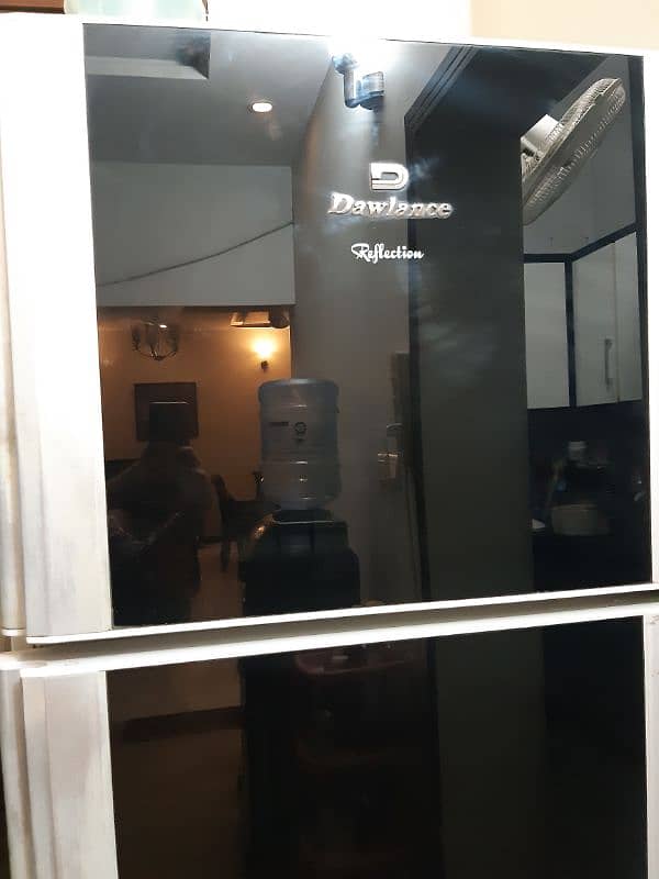 Dawlance Refrigerator Reflection 1