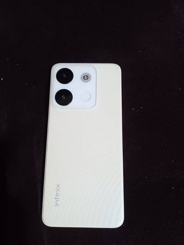 Infinix smart 7 Used Mobile 0