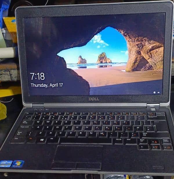 Dell latitude E6230 2
