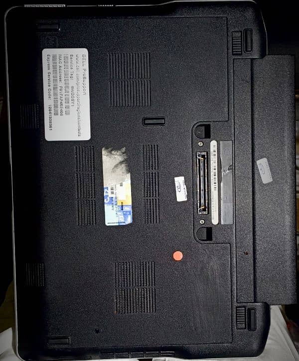 Dell latitude E6230 4
