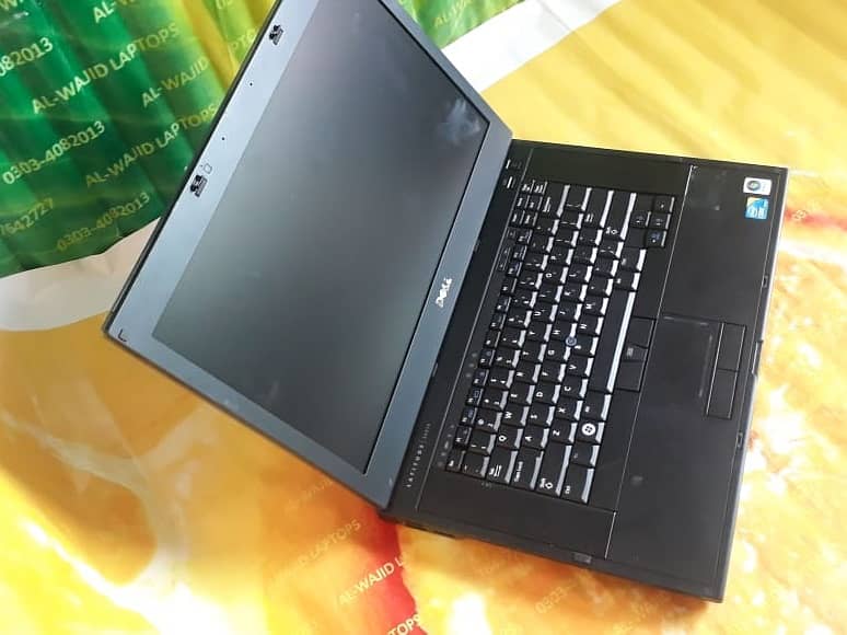 Dell Laptop with 30 Days Warranty at Al Wajid Laptops 4