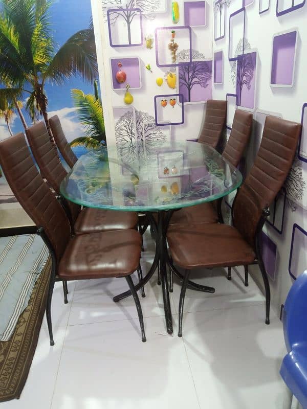 dinner table for sell 5