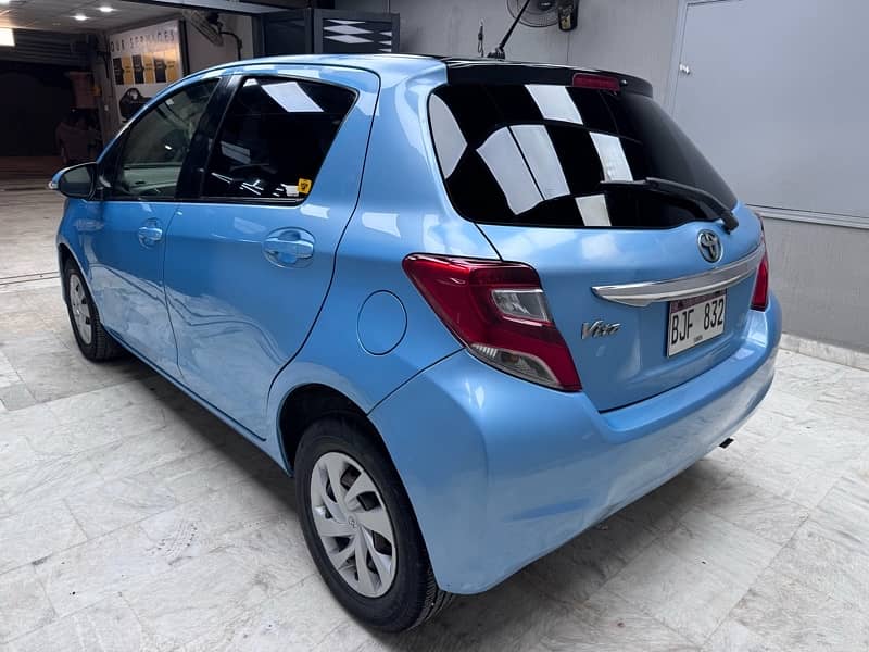 Toyota Vitz 2014 2